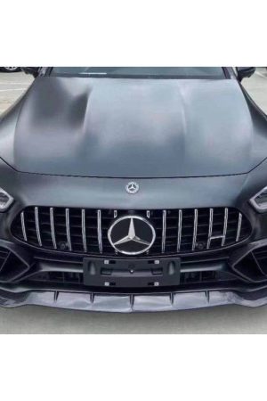 Kit Estetico Mercedes R190 Look AMG GT 4 Porte in Carbonio