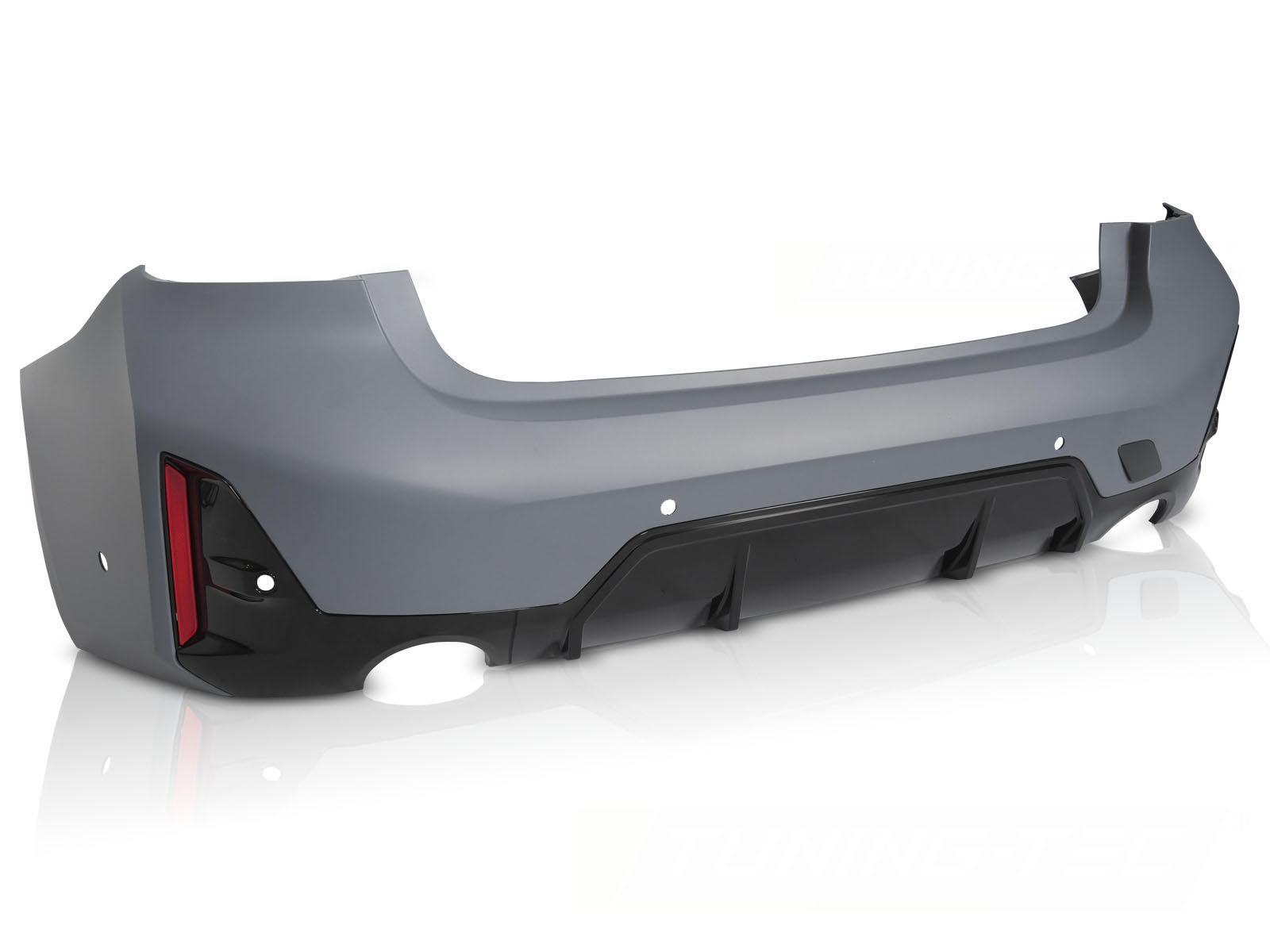 Paraurti posteriore BMW G20 LCI 2022-2026 M-Tech Style PDC