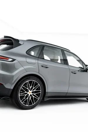 Diffusori minigonne laterali V.1 Porsche Cayenne SUV / Coupe Mk3 Facelift 2023-