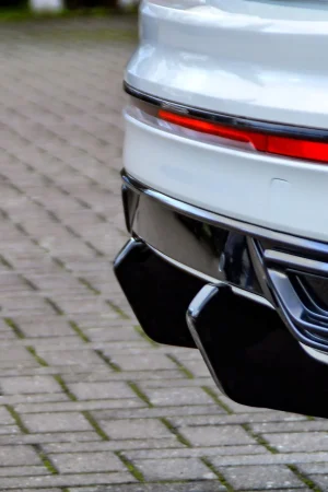 Alette diffusore posteriore Volkswagen Tiguan 2 AD1 R-Line 2021-