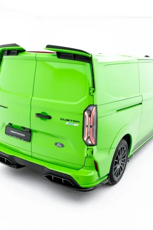 Estensione spoiler Ford Transit Custom MSRT Mk2 2023-