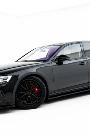 Lama sottoporta Audi A8 S-Line Long D5 Facelift 2021-2026