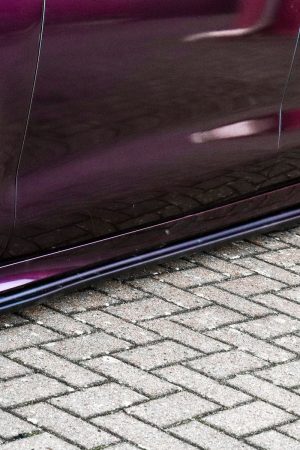 Diffusori minigonne laterali sottoporta Audi A7 S-Line / S7 C7 4G 2010-2014