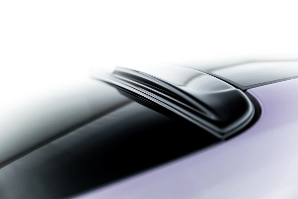 Estensione spoiler Porsche Panamera 4 / 4S E-Hybrid / 4 E-Hybrid 972 2020- - immagine 3