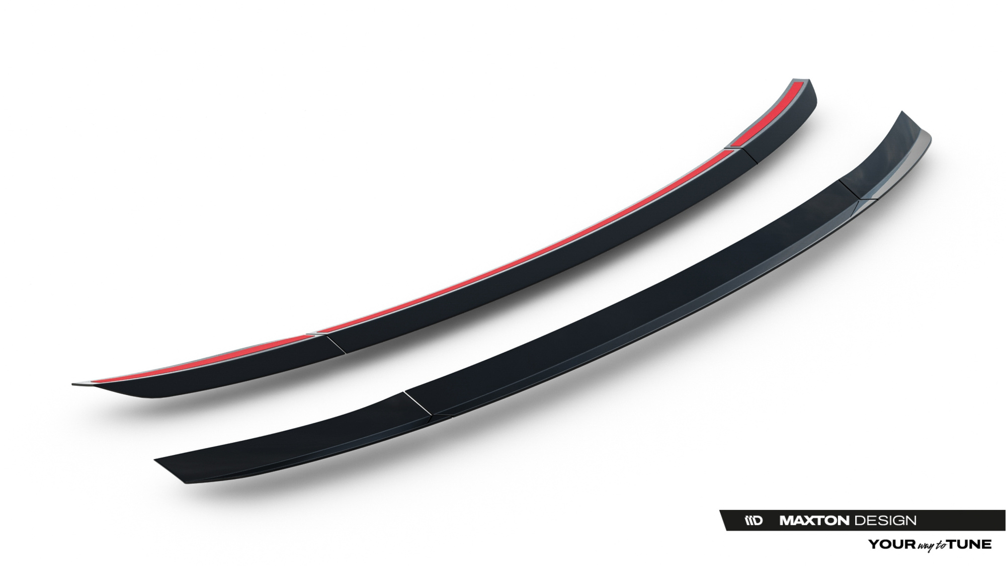 Estensione spoiler Jaguar F-Type X152 Facelift 2 2020-2024 - immagine 8
