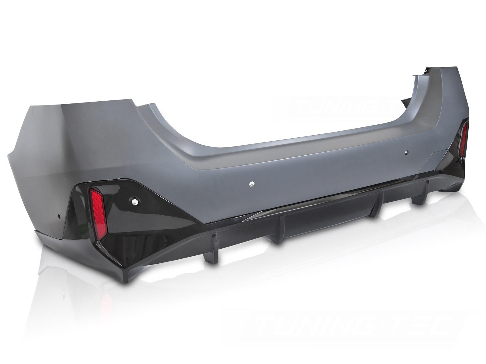 Paraurti posteriore BMW Serie 5 G60 2023- Look M5
