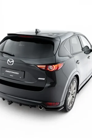 Spoiler estensione alettone Mazda CX-5 Mk2 2017-2021   