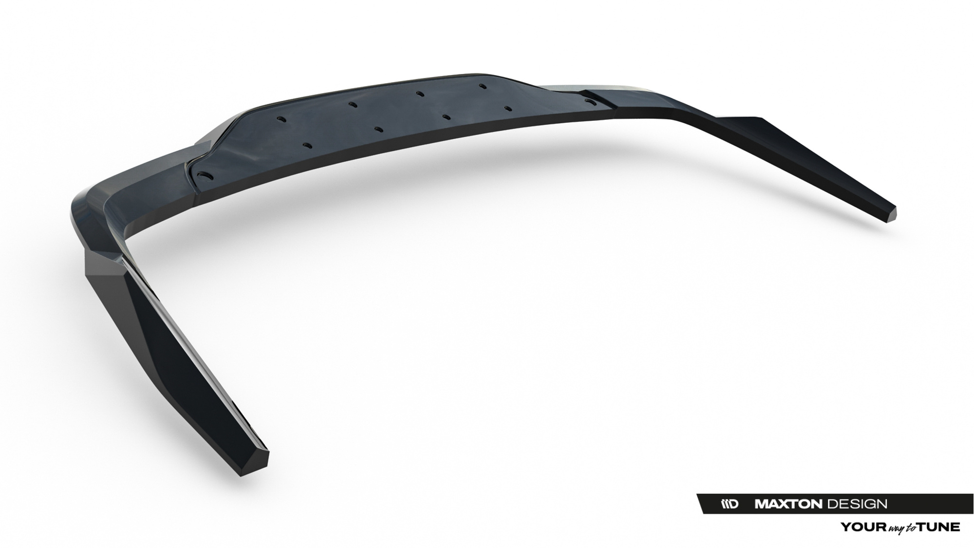 Sottoparaurti splitter posteriore Mercedes classe C AMG C63 W206 / S206 2021- - immagine 6