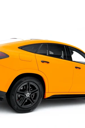 Lama sottoporta Mercedes AMG / AMG-Line GLE Coupé C167 / C167 Facelift 2019-