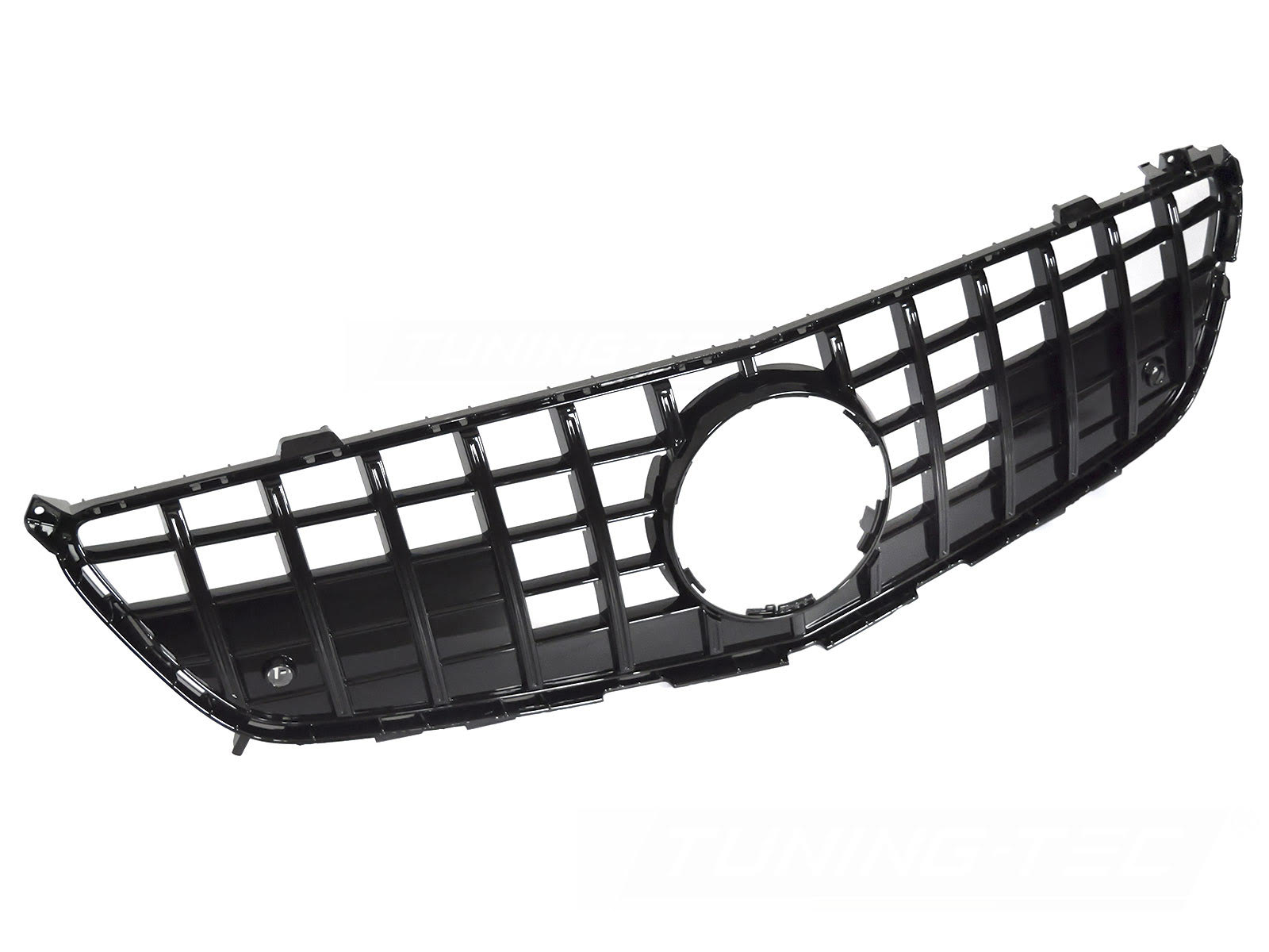 Griglia calandra anteriore Mercedes SL R231 2011-2016 Nero lucido