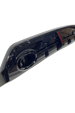 Sottoparaurti posteriore Audi A3 S-Line / S3 Sportback 2025- Look RS3