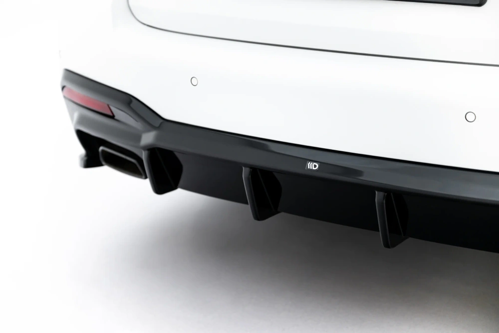 Estrattore sottoparaurti BMW Serie 5 G30 / G31 M-Pack 2017-2023 - immagine 4