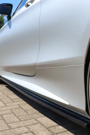Lama sottoporta Mercedes S-Coupé AMG / AMG-Line 2009-2013