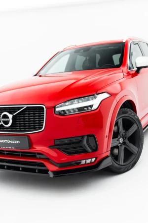 Sottoparaurti splitter anteriore Volvo XC90 R-Design Mk2 2014-2019