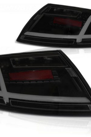 Coppia fari posteriori Led Bar con DTS Audi TT 8J 2006-2014