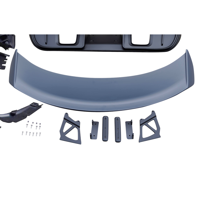 Kit estetico per Porsche Cayman 718 / Boxter Look GT4RS 2016-2023 - immagine 5