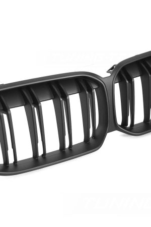 Griglia calandra anteriore BMW Serie 2 F44 Gran Coupe 2019-2024 Nero opaco