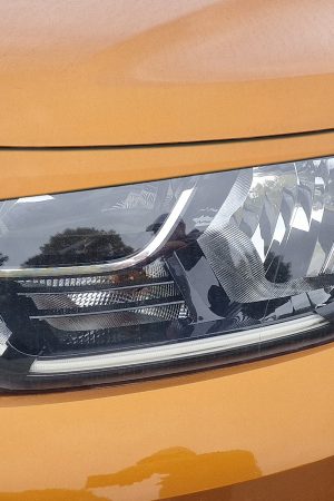 Palpebre fari Dacia Duster II SR 2018-2024 Evil Eye