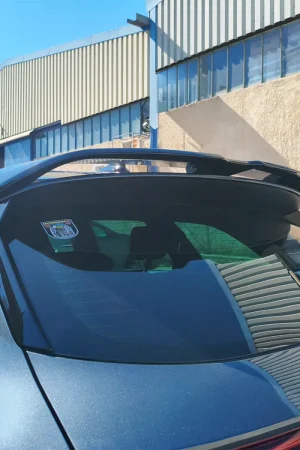 Spoiler alettone posteriore per Cupra Leon Mk1 Sportstourer / Seat Leon Mk4 FR Sportstourer 2020-