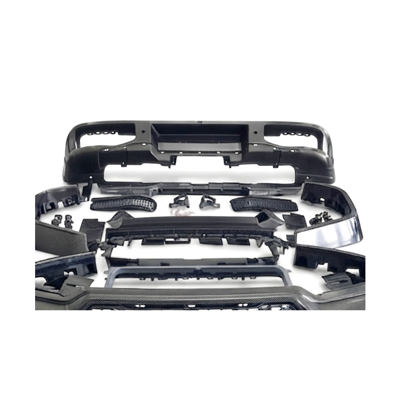 Kit estetico completo Mercedes Classe G W465 Look Brabus - immagine 3