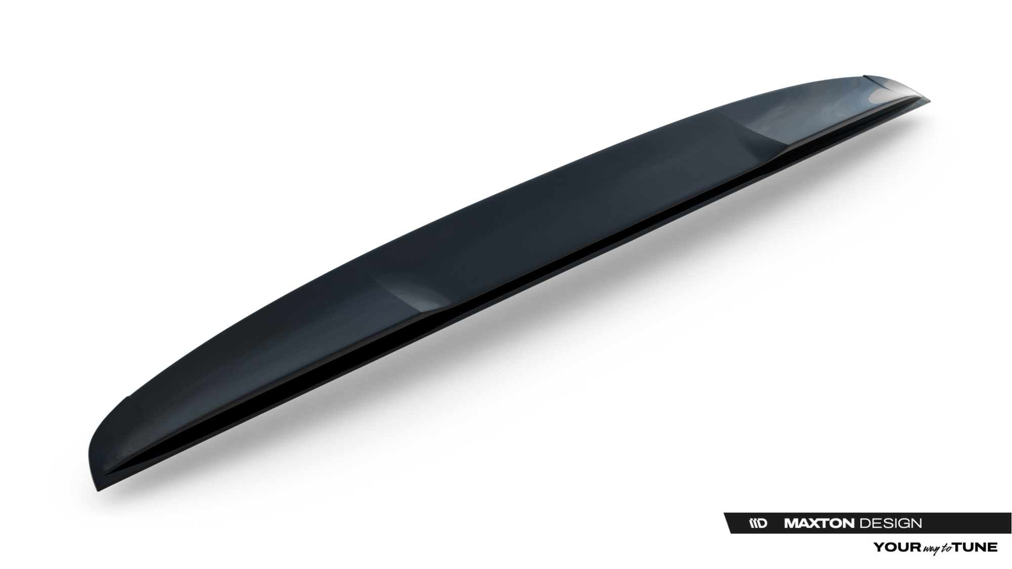 Estensione spoiler Porsche Panamera 4 / 4S E-Hybrid / 4 E-Hybrid 972 2020- - immagine 6