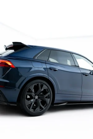 Diffusori minigonne in carbonio Audi RSQ8 Mk1 Facelift 2025-