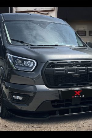 Splitter Anteriore Sportivo V.1 per Ford Transit MK8 Facelift 2019-