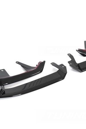 Spoiler paraurti anteriore BMW Serie 5 G60 / G61 2023- Performance Style