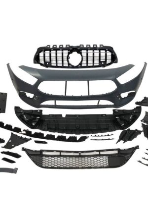 Paraurti anteriore W177 / V177 2018-2023 / 2023- Look A35