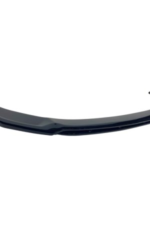 Sottoparaurti anteriore Audiย A6 / S6 C8 look S-Line look RS6 Nero lucido