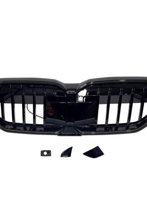 Griglia calandra anteriore BMW Serie 5 G60 / G61 con LED
