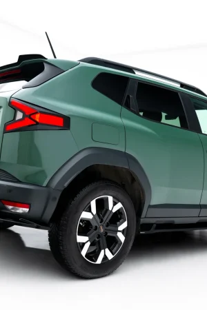 Lama sottoporta per Dacia Duster Mk3 2024-