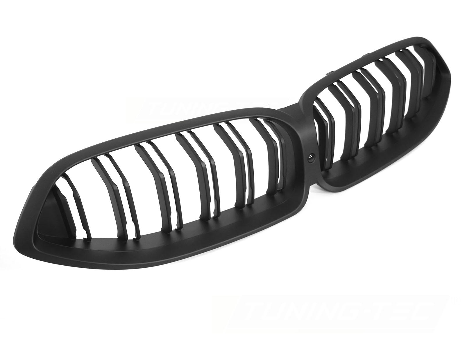 Griglia calandra anteriore BMW Serie 8 G14 / G15 2018-2022 Nero opaco