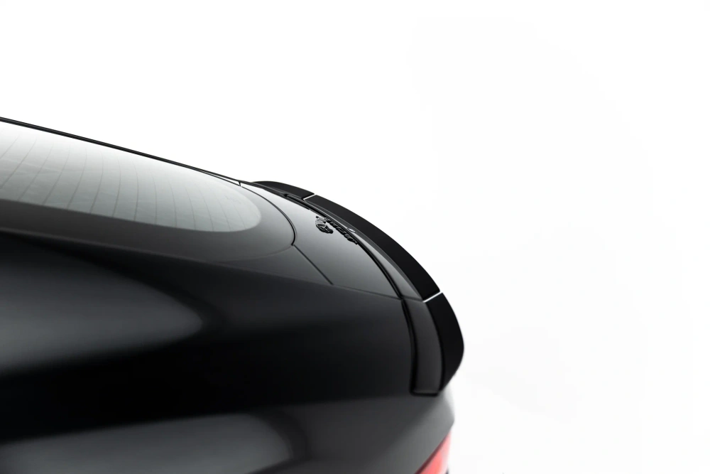 Estensione spoiler Jaguar F-Type X152 Facelift 2 2020-2024 - immagine 5