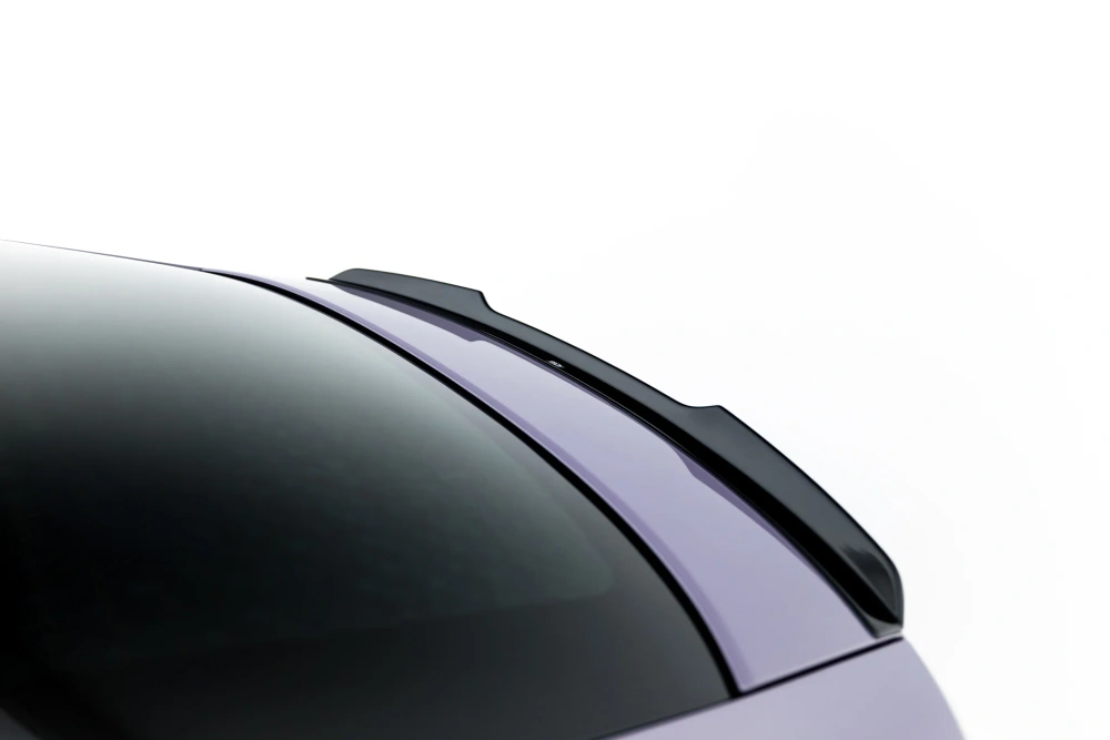 Estensione spoiler Porsche Panamera 4 / 4S E-Hybrid / 4 E-Hybrid 972 2020- - immagine 5