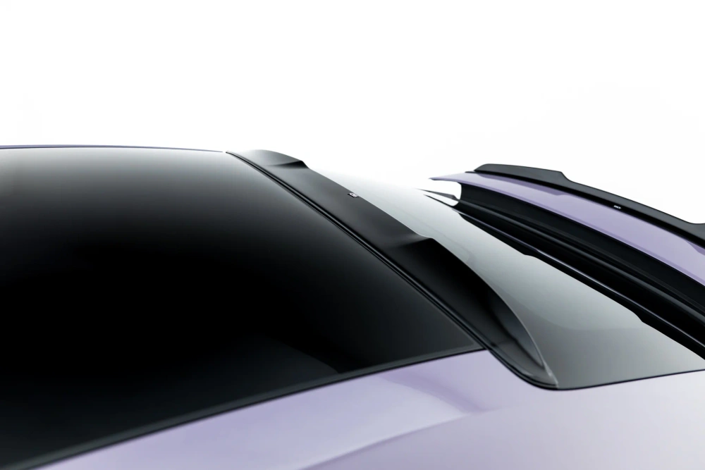 Estensione spoiler Porsche Panamera 4 / 4S E-Hybrid / 4 E-Hybrid 972 2020- - immagine 4