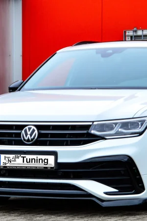 Sottoparaurti anteriore Volkswagen Tiguan 2 AD1 R / R-Line 2021-