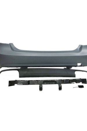 Paraurti posteriore Mercedes W212 2010-2013 Look AMG