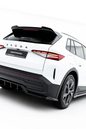 Sottoparaurti posteriore Skoda Elroq RS Mk1 2025-
