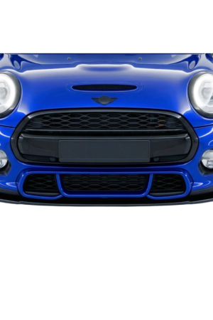Spoiler Anteriore Mini R56 2017-2020 Look JCW Nero lucido