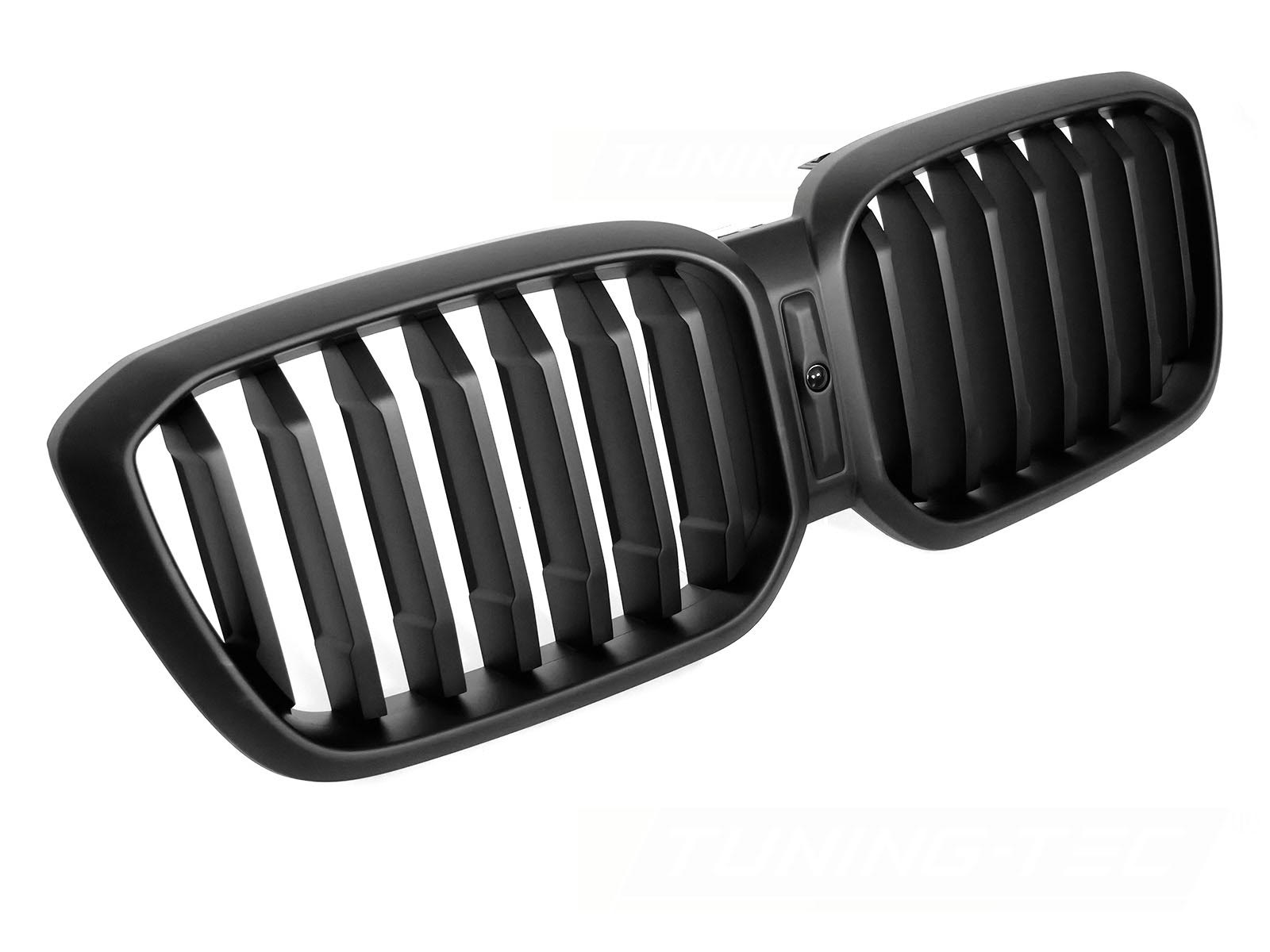 Griglia calandra anteriore BMW X3 G01 LCI / X4 G02 LCI 2021-2025 Nero opaco