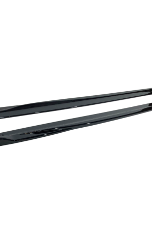 Diffusori Minigonne Mercedes W177 Look Amg A45 Nero lucido