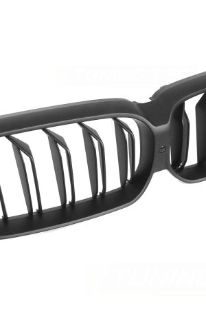 Griglia calandra anteriore BMW Serie 6 G32 LCI 2020-2023 Nero opaco