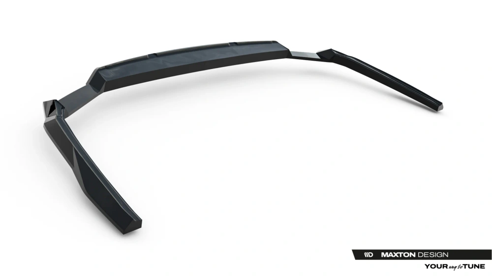 Sottoparaurti splitter posteriore V.3 Audi A6 S-Line C9 2023- Benzina / Ibrida - immagine 7