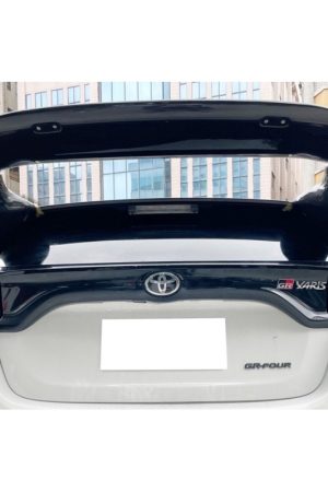 Spoiler alettone posteriore in carbonio Toyota Yaris GR 2021-
