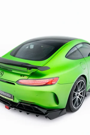 Estensione spoiler inferiore Mercedes AMG GT R C190 Facelift 2017-2023