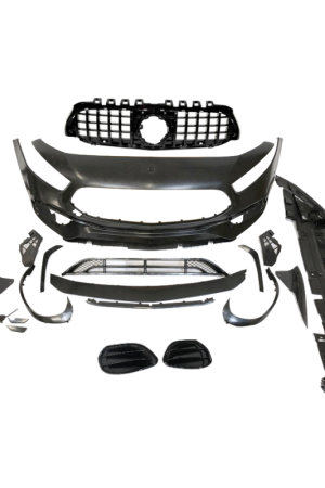 Paraurti anteriore W177 / V177 2018-2023 Look A45 S GTR
