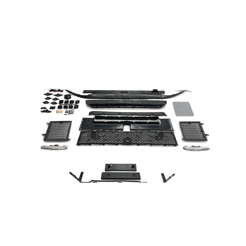 Kit estetico completo Mercedes Classe G W465 Look Brabus - immagine 4