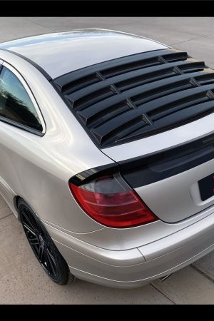 Tendina / Persiana Parasole Lunotto Posteriore per Mercedes Classe C SportCoupé CL203 2000–2008