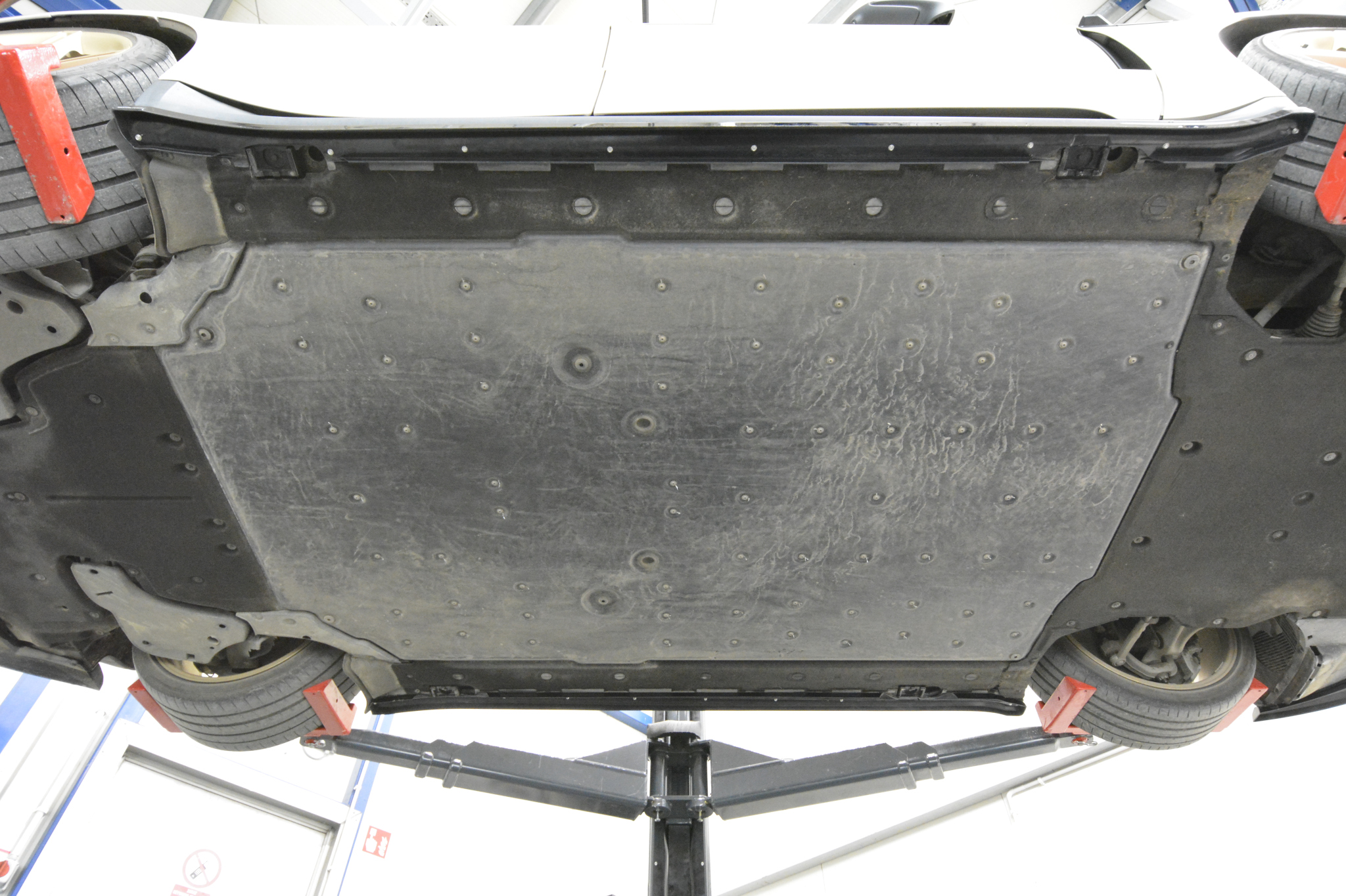 Lama minigonna sottoporta Porsche Taycan / Taycan 4 / Taycan 4S / Taycan GTS Mk1 2019-2024 - immagine 7